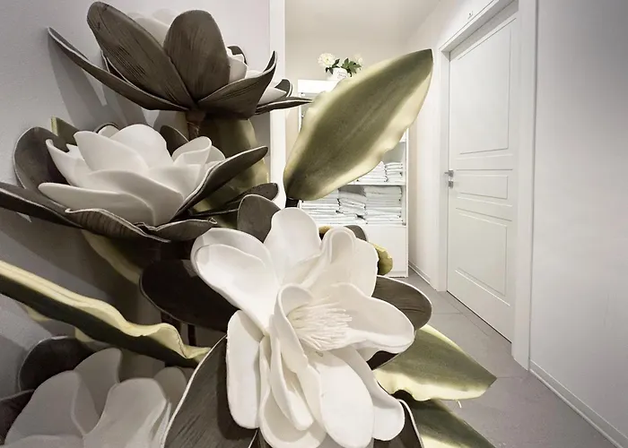 לינה וארוחת בוקר Everest לה ספציה