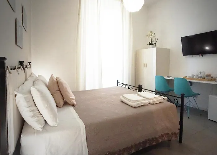 Bed & Breakfast Everest La Spezia